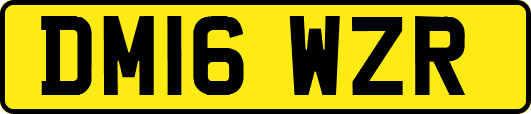 DM16WZR