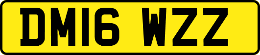 DM16WZZ