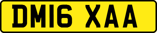 DM16XAA