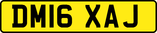 DM16XAJ