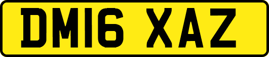 DM16XAZ