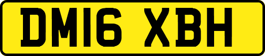 DM16XBH