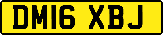 DM16XBJ