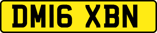 DM16XBN