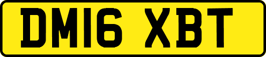DM16XBT