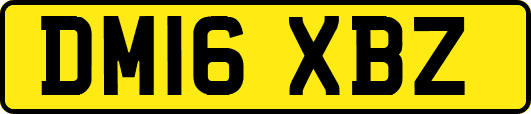 DM16XBZ