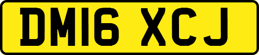 DM16XCJ