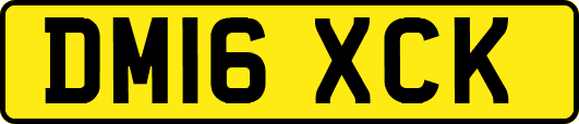 DM16XCK