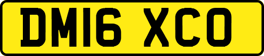 DM16XCO