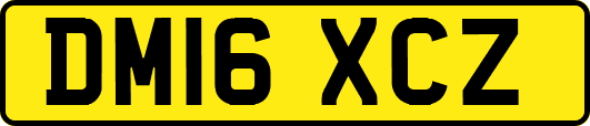 DM16XCZ
