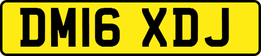 DM16XDJ