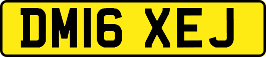DM16XEJ