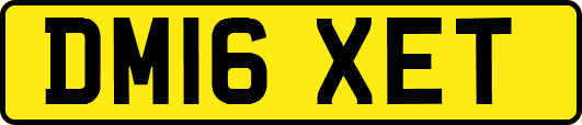 DM16XET