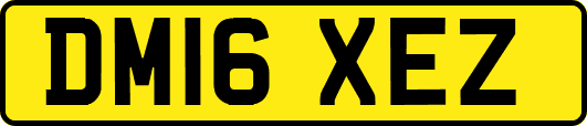 DM16XEZ