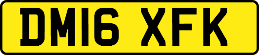 DM16XFK