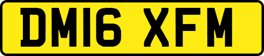 DM16XFM