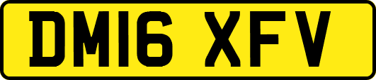 DM16XFV