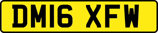DM16XFW