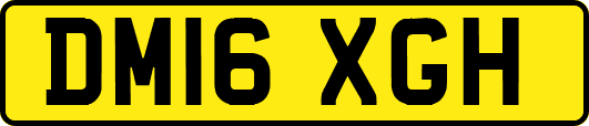 DM16XGH