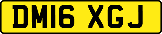 DM16XGJ