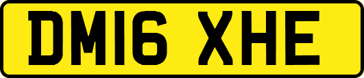 DM16XHE
