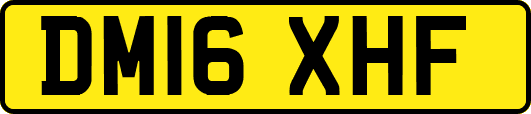 DM16XHF