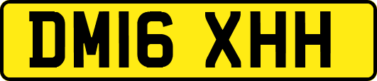 DM16XHH