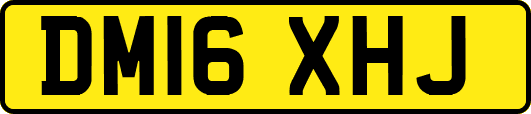 DM16XHJ