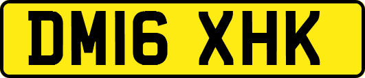 DM16XHK