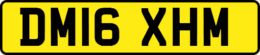 DM16XHM