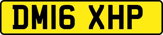 DM16XHP