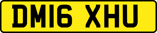 DM16XHU