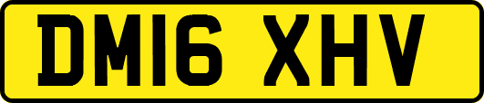 DM16XHV