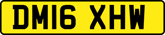 DM16XHW