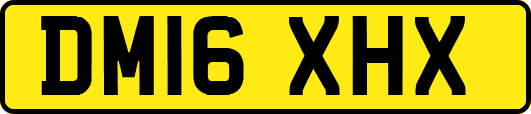 DM16XHX