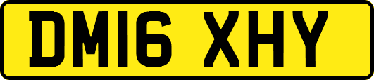 DM16XHY