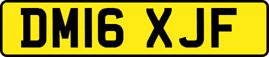 DM16XJF