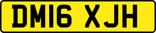 DM16XJH