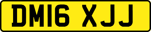 DM16XJJ