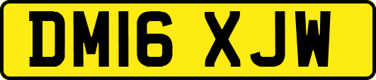 DM16XJW