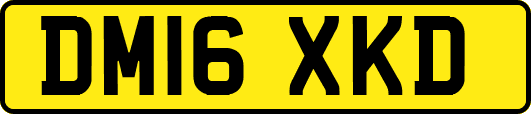 DM16XKD