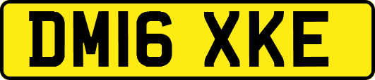 DM16XKE