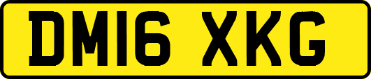 DM16XKG