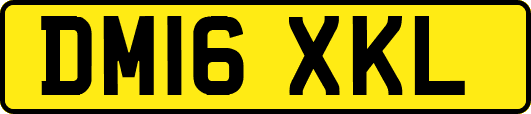 DM16XKL