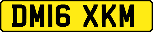 DM16XKM