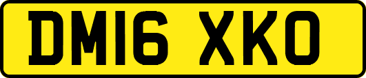 DM16XKO