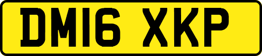 DM16XKP