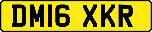 DM16XKR