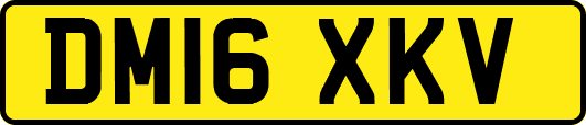 DM16XKV