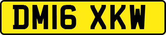 DM16XKW